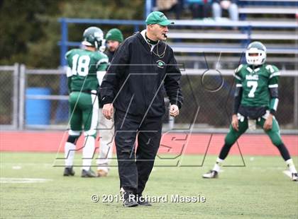 Thumbnail 2 in North Branford @ Northwest Catholic (CIAC Class S-Small Semifinal) photogallery.