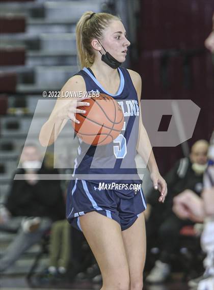 Thumbnail 3 in Ursuline vs Mahopac (Slam Dunk Showcase) photogallery.