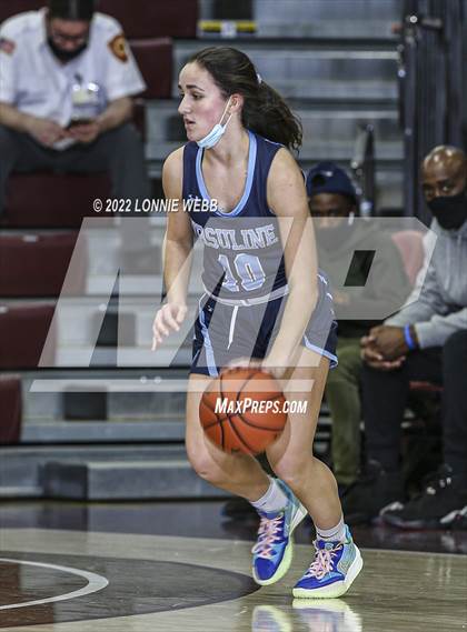 Thumbnail 1 in Ursuline vs Mahopac (Slam Dunk Showcase) photogallery.