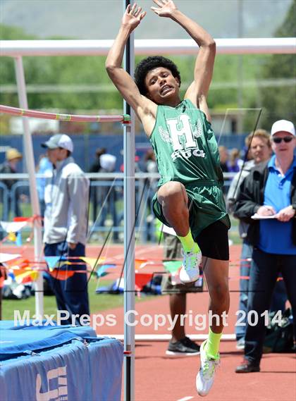 Thumbnail 2 in NIAA Northern Nevada D1 Regional Qualifying Meet  photogallery.