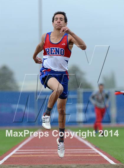 Thumbnail 1 in NIAA Northern Nevada D1 Regional Qualifying Meet  photogallery.