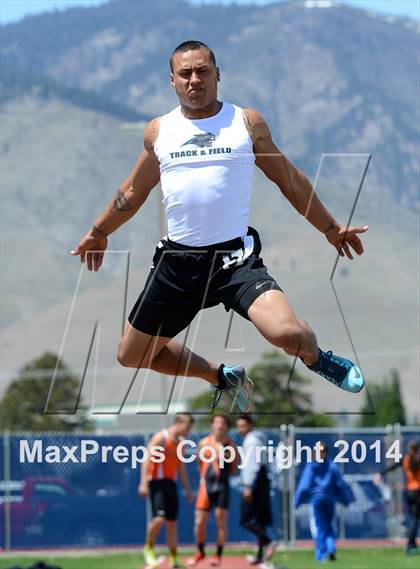 Thumbnail 2 in NIAA Northern Nevada D1 Regional Qualifying Meet  photogallery.