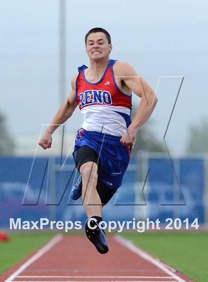 Thumbnail 2 in NIAA Northern Nevada D1 Regional Qualifying Meet  photogallery.