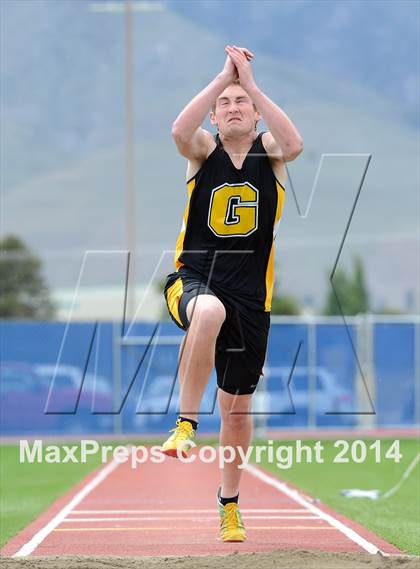 Thumbnail 1 in NIAA Northern Nevada D1 Regional Qualifying Meet  photogallery.