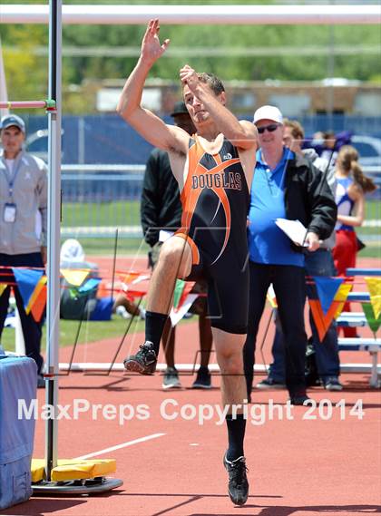 Thumbnail 1 in NIAA Northern Nevada D1 Regional Qualifying Meet  photogallery.