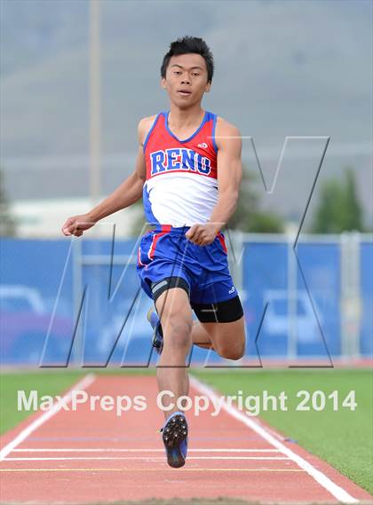 Thumbnail 1 in NIAA Northern Nevada D1 Regional Qualifying Meet  photogallery.