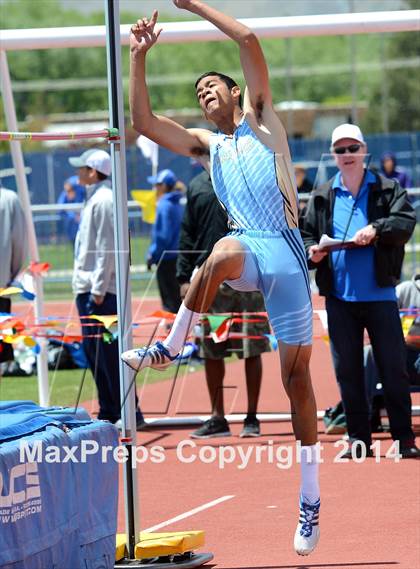 Thumbnail 3 in NIAA Northern Nevada D1 Regional Qualifying Meet  photogallery.