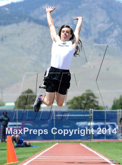 Thumbnail 3 in NIAA Northern Nevada D1 Regional Qualifying Meet  photogallery.