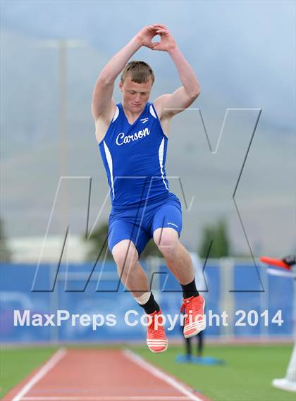 Thumbnail 3 in NIAA Northern Nevada D1 Regional Qualifying Meet  photogallery.