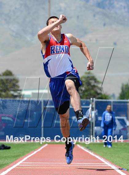 Thumbnail 3 in NIAA Northern Nevada D1 Regional Qualifying Meet  photogallery.