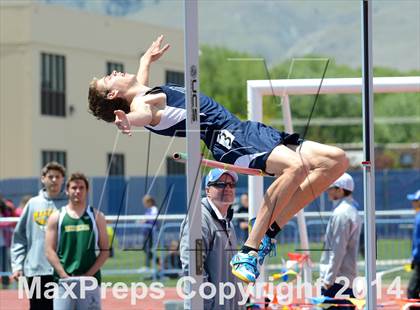 Thumbnail 1 in NIAA Northern Nevada D1 Regional Qualifying Meet  photogallery.