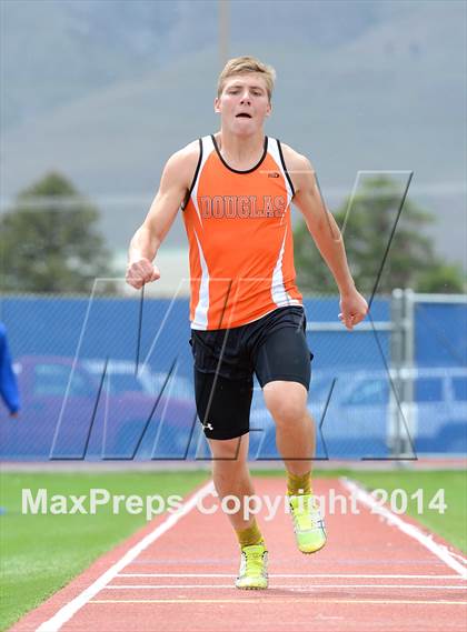 Thumbnail 1 in NIAA Northern Nevada D1 Regional Qualifying Meet  photogallery.