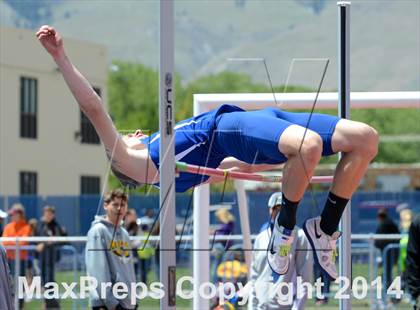 Thumbnail 3 in NIAA Northern Nevada D1 Regional Qualifying Meet  photogallery.
