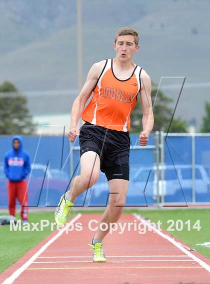 Thumbnail 2 in NIAA Northern Nevada D1 Regional Qualifying Meet  photogallery.