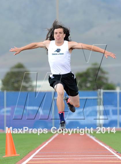 Thumbnail 3 in NIAA Northern Nevada D1 Regional Qualifying Meet  photogallery.