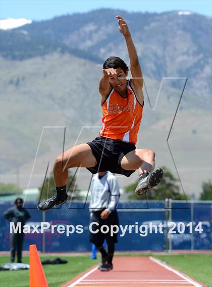 Thumbnail 1 in NIAA Northern Nevada D1 Regional Qualifying Meet  photogallery.