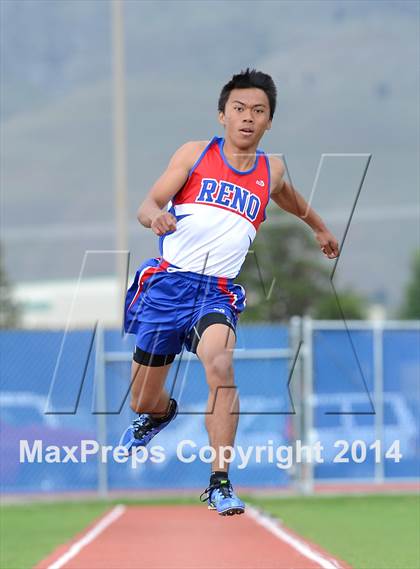 Thumbnail 2 in NIAA Northern Nevada D1 Regional Qualifying Meet  photogallery.