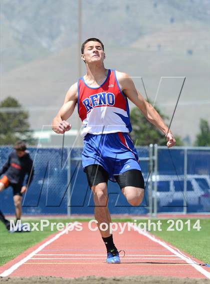 Thumbnail 3 in NIAA Northern Nevada D1 Regional Qualifying Meet  photogallery.