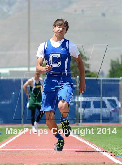 Thumbnail 3 in NIAA Northern Nevada D1 Regional Qualifying Meet  photogallery.
