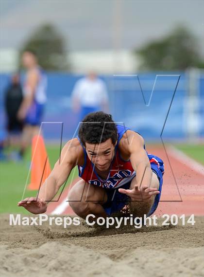 Thumbnail 2 in NIAA Northern Nevada D1 Regional Qualifying Meet  photogallery.