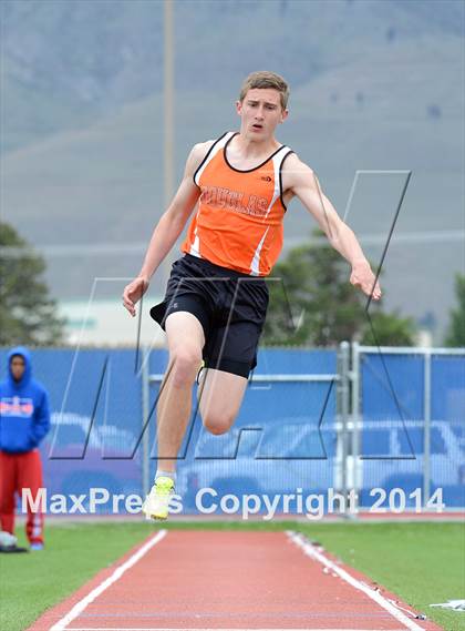 Thumbnail 3 in NIAA Northern Nevada D1 Regional Qualifying Meet  photogallery.