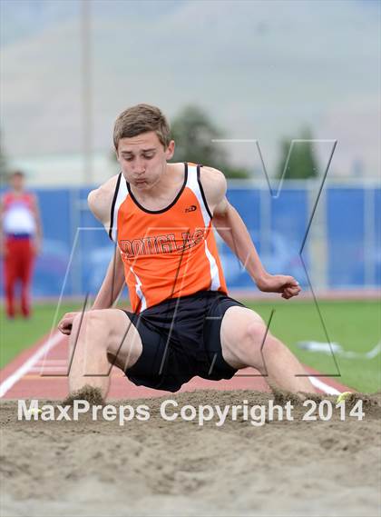 Thumbnail 2 in NIAA Northern Nevada D1 Regional Qualifying Meet  photogallery.