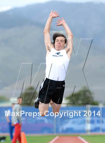 Thumbnail 3 in NIAA Northern Nevada D1 Regional Qualifying Meet  photogallery.