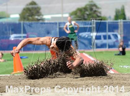 Thumbnail 3 in NIAA Northern Nevada D1 Regional Qualifying Meet  photogallery.