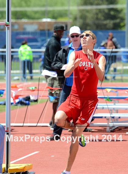 Thumbnail 3 in NIAA Northern Nevada D1 Regional Qualifying Meet  photogallery.