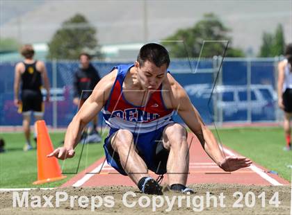 Thumbnail 1 in NIAA Northern Nevada D1 Regional Qualifying Meet  photogallery.