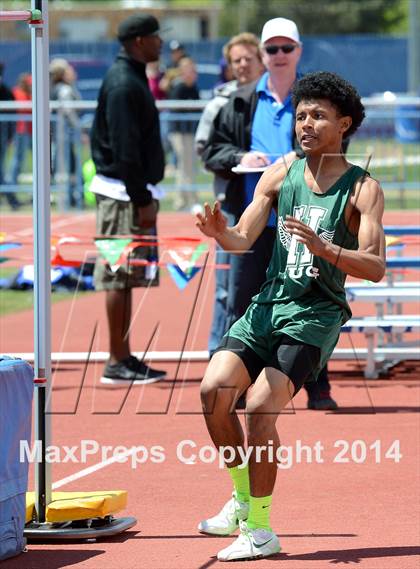 Thumbnail 1 in NIAA Northern Nevada D1 Regional Qualifying Meet  photogallery.