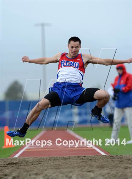 Thumbnail 3 in NIAA Northern Nevada D1 Regional Qualifying Meet  photogallery.