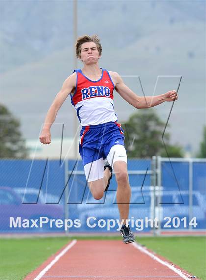 Thumbnail 3 in NIAA Northern Nevada D1 Regional Qualifying Meet  photogallery.
