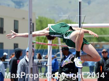 Thumbnail 1 in NIAA Northern Nevada D1 Regional Qualifying Meet  photogallery.