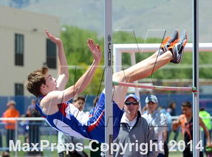 Thumbnail 1 in NIAA Northern Nevada D1 Regional Qualifying Meet  photogallery.