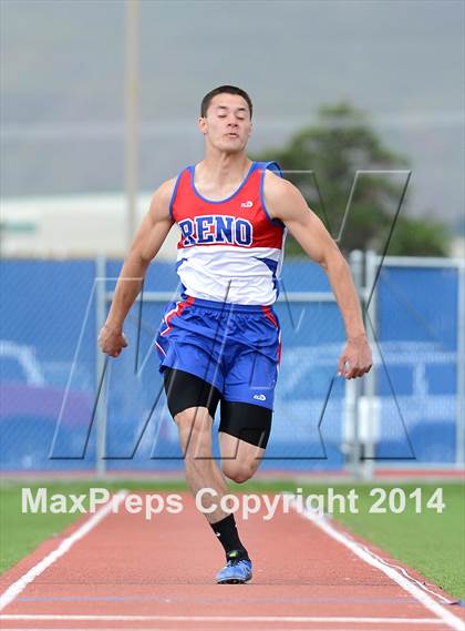 Thumbnail 3 in NIAA Northern Nevada D1 Regional Qualifying Meet  photogallery.