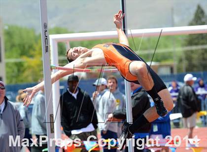Thumbnail 1 in NIAA Northern Nevada D1 Regional Qualifying Meet  photogallery.