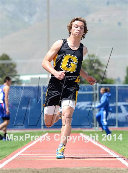 Thumbnail 2 in NIAA Northern Nevada D1 Regional Qualifying Meet  photogallery.