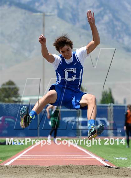 Thumbnail 1 in NIAA Northern Nevada D1 Regional Qualifying Meet  photogallery.