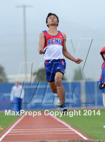 Thumbnail 3 in NIAA Northern Nevada D1 Regional Qualifying Meet  photogallery.
