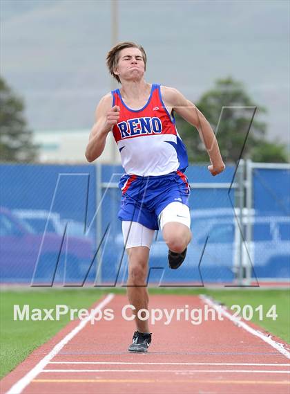 Thumbnail 2 in NIAA Northern Nevada D1 Regional Qualifying Meet  photogallery.