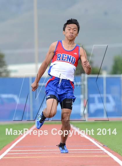Thumbnail 3 in NIAA Northern Nevada D1 Regional Qualifying Meet  photogallery.