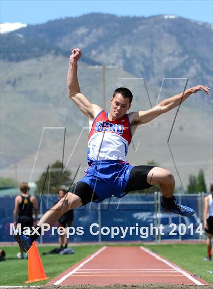 Thumbnail 3 in NIAA Northern Nevada D1 Regional Qualifying Meet  photogallery.