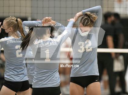 Thumbnail 3 in Hillsdale vs. Harvard-Westlake (CIF State D1 Final) photogallery.