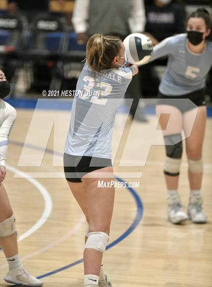 Thumbnail 3 in Hillsdale vs. Harvard-Westlake (CIF State D1 Final) photogallery.