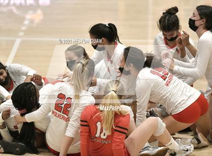 Thumbnail 2 in Hillsdale vs. Harvard-Westlake (CIF State D1 Final) photogallery.