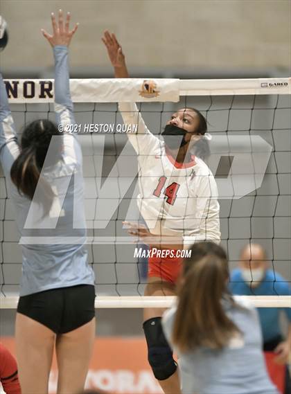 Thumbnail 3 in Hillsdale vs. Harvard-Westlake (CIF State D1 Final) photogallery.
