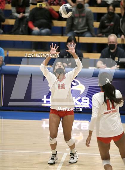 Thumbnail 3 in Hillsdale vs. Harvard-Westlake (CIF State D1 Final) photogallery.