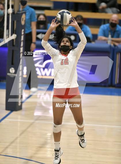 Thumbnail 3 in Hillsdale vs. Harvard-Westlake (CIF State D1 Final) photogallery.