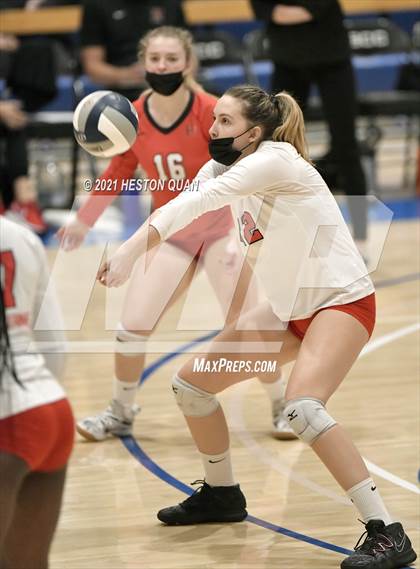 Thumbnail 3 in Hillsdale vs. Harvard-Westlake (CIF State D1 Final) photogallery.